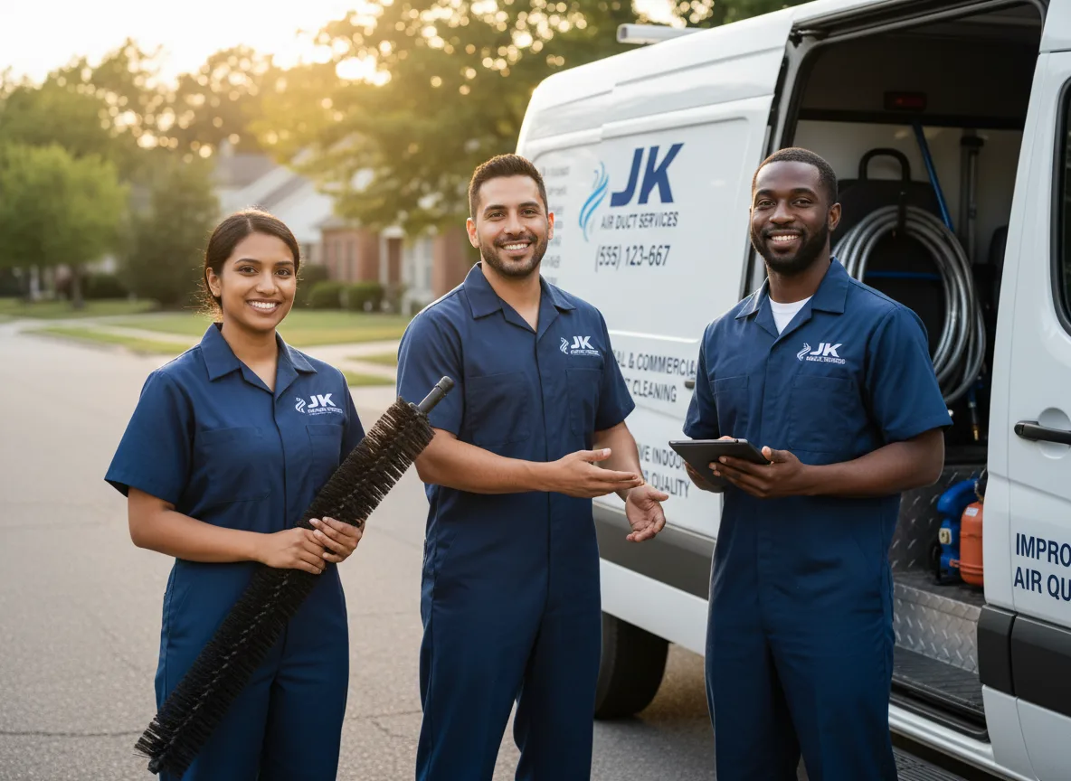 Air Duct Cleaning company in Reynoldsville, WV